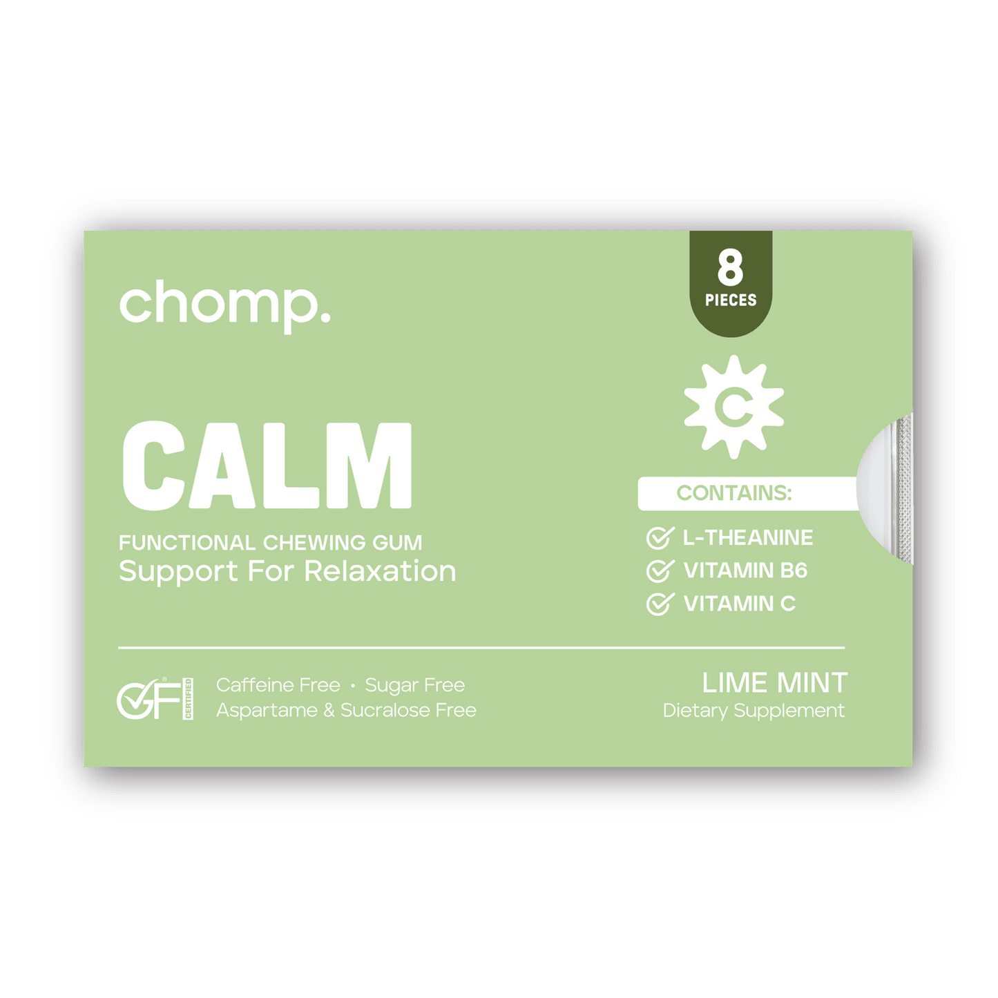 Calm Gum